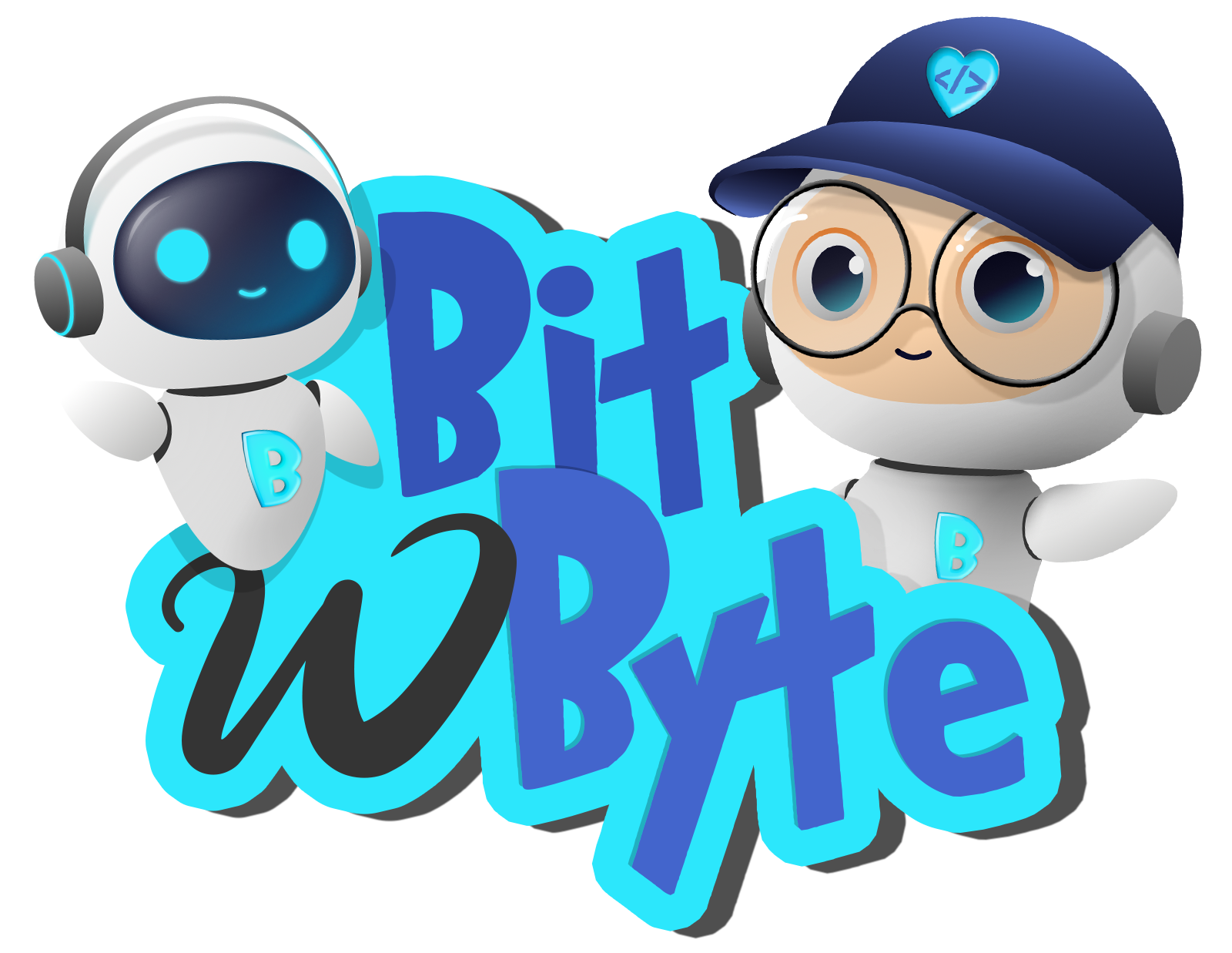 Bit W Byte logo