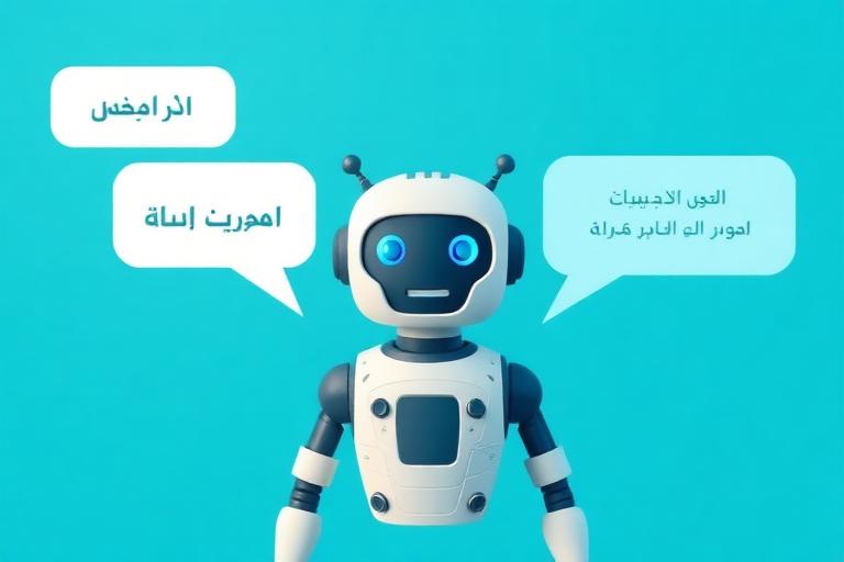 شات بوت ذكي مساعد المذاكرة